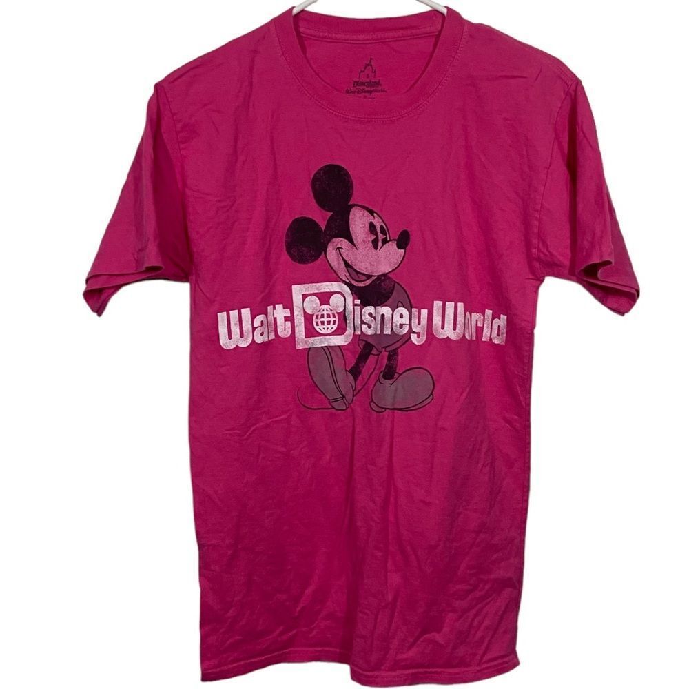 Walt Disney World Disney Parks Short Sleeve Graphic T-Shirt